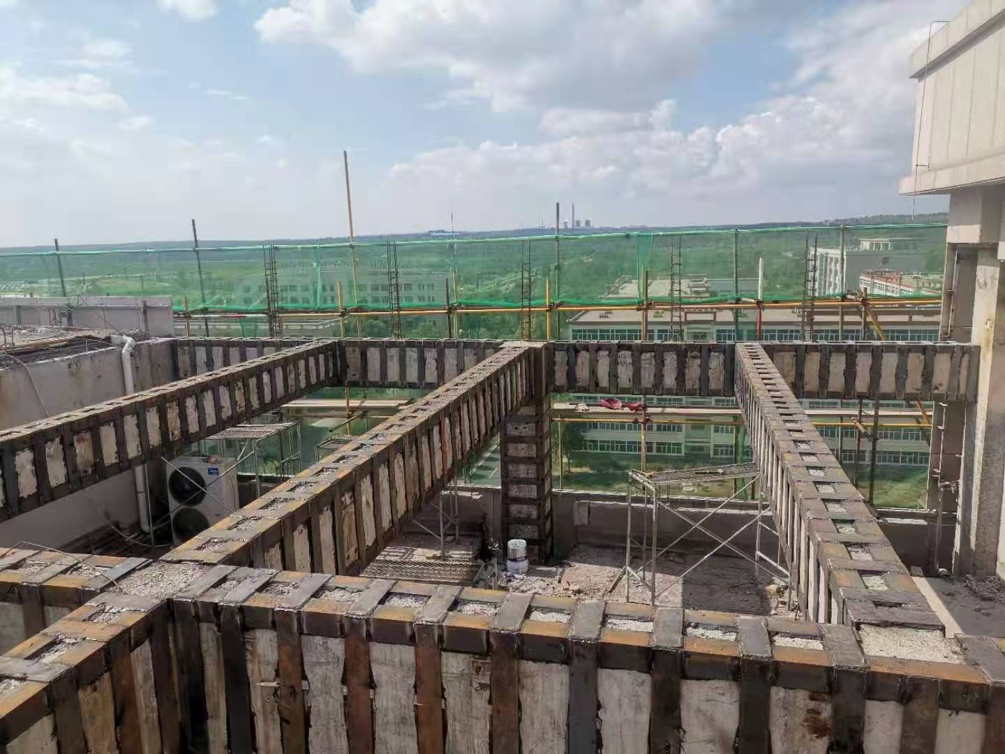 万宁厂房加固怎么做?