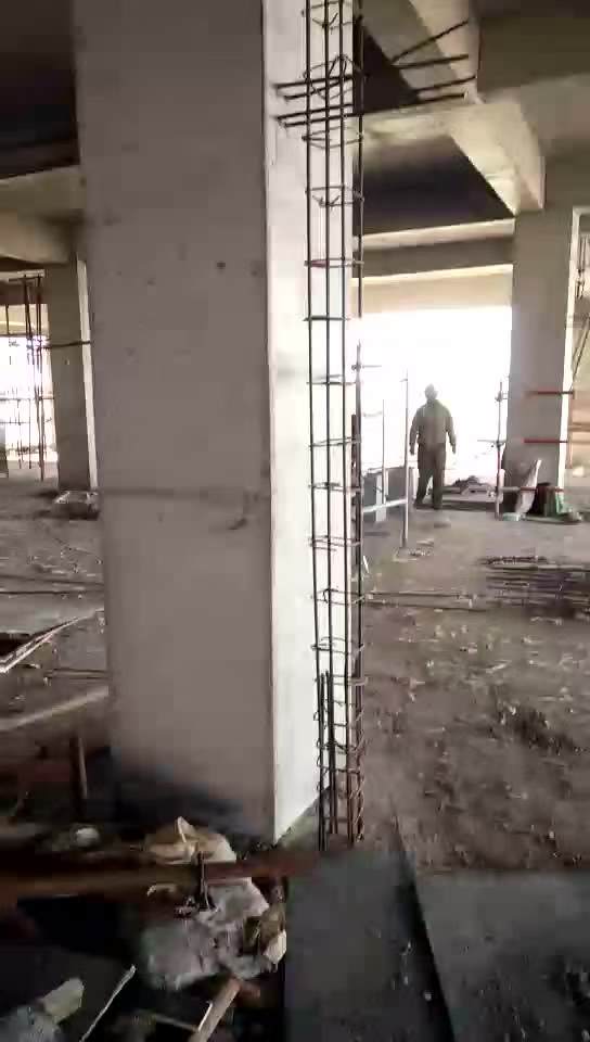 万宁建筑植筋加固方案